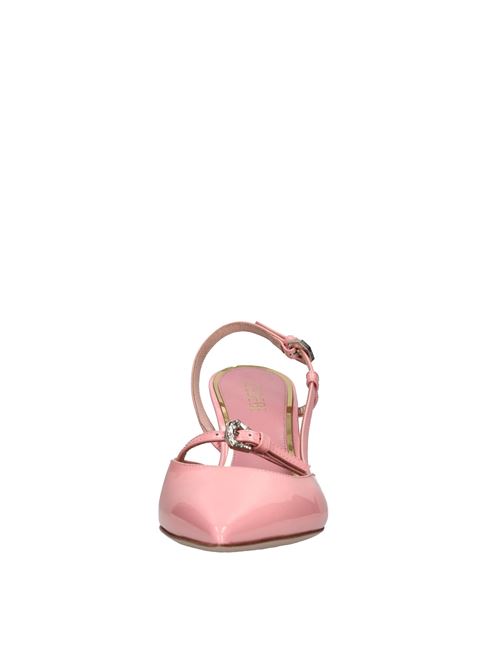  GEDEBE | DOMINIQUE SLINGBACK PATENTROSA